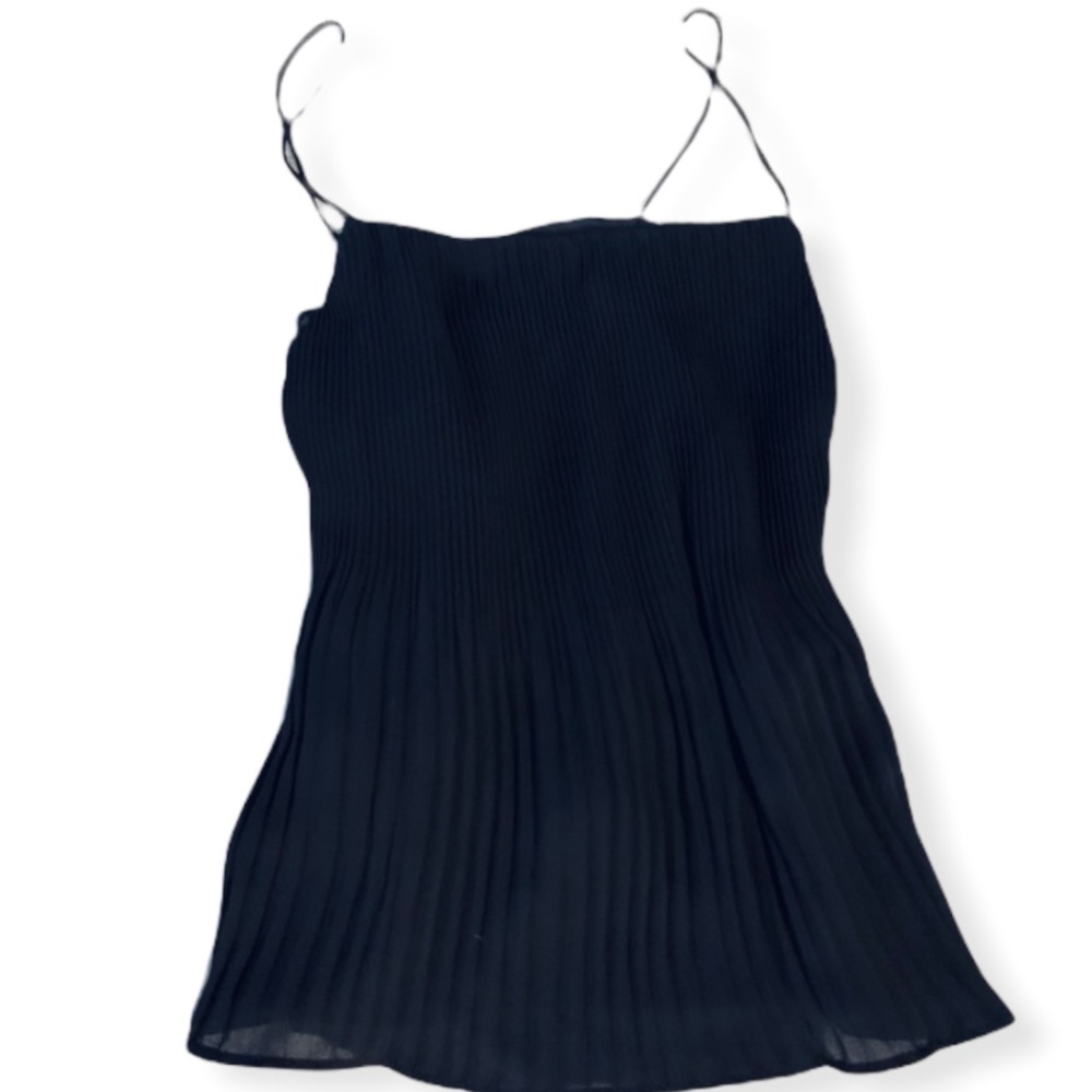 Zara Fancy Tank Top with Lace